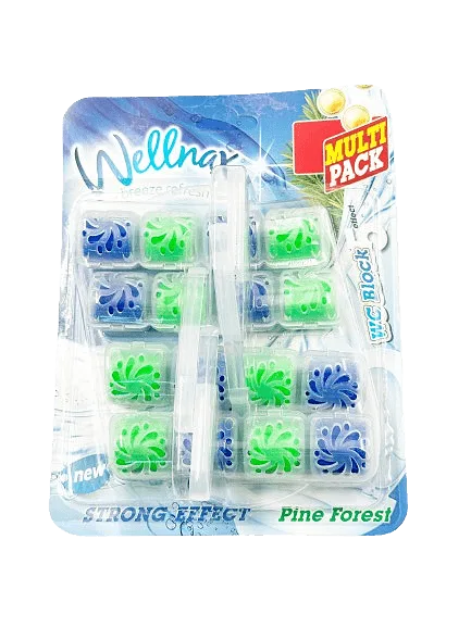 Odorizant pentru toaletă Wellnax
