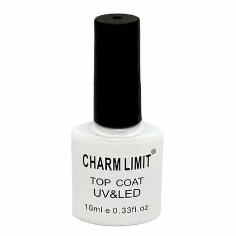 Charm Limit Nail Top Coat – 10 ml