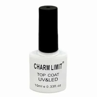 Lac top de unghii Charm Limit – 10 ml