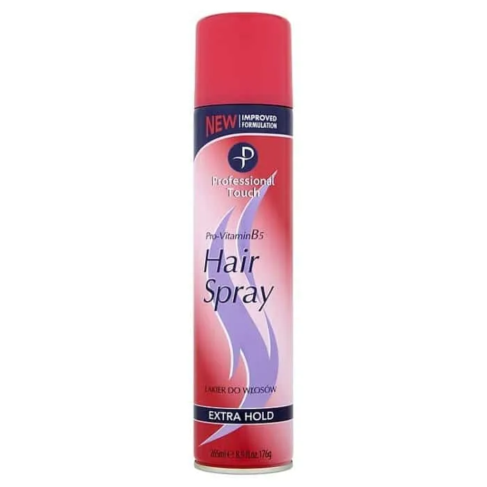 Fixativ de păr – 75 ml