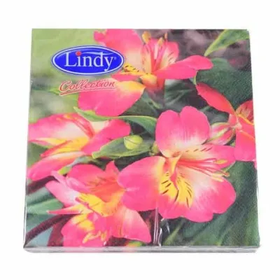 Салфетки Линди/Lindy -33×33см