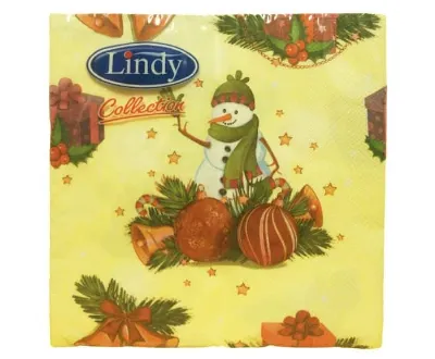 Салфетки Линди/Lindy -33×33см
