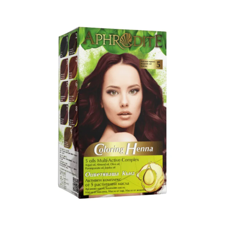Henna Afrodita