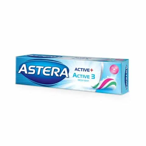Astera Active Toothpaste – 50ml