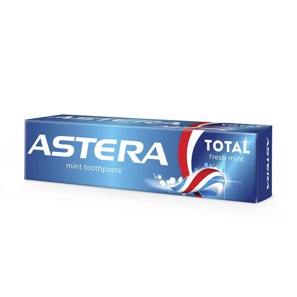 Pastă de dinți Astera Fresh Mint – 100ml