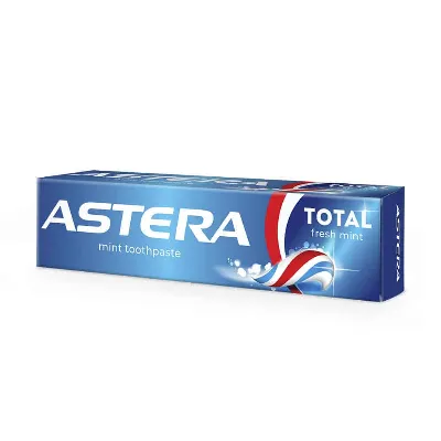 Pastă de dinți Astera Fresh Mint – 100ml