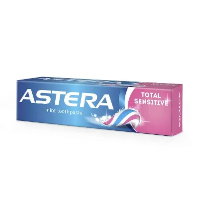 Pastă de dinți Astera Total Sensitive – 100ml