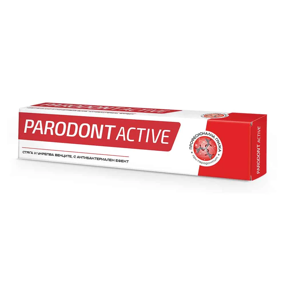 Parodont Active Toothpaste – 75ml