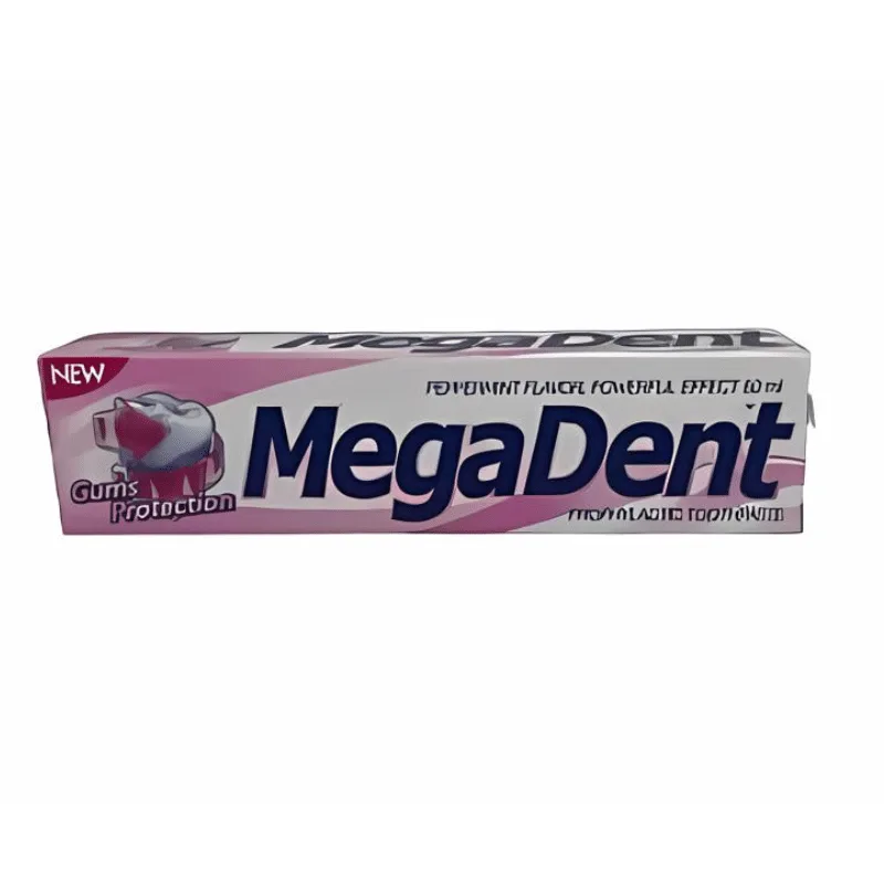 Megadent Gums Protection Toothpaste - 50ml