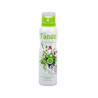 Deodorant Tango Feel the Rhythm – 150ml