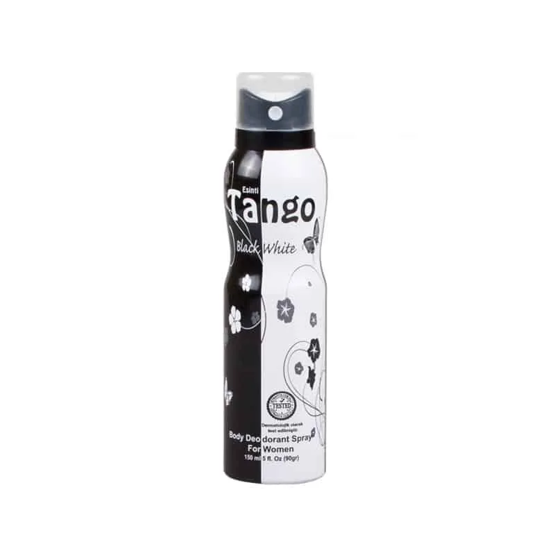 Tango Black&White Deodorant - 150ml
