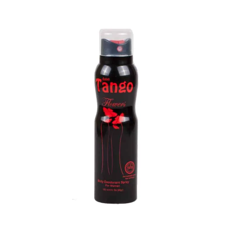 Deodorant Tango Flowers – 150 ml