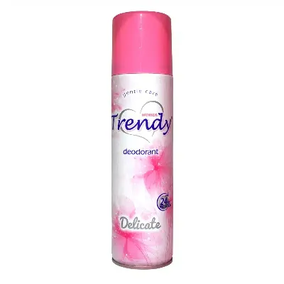 Deodorant Trendy Delicate – 150 ml