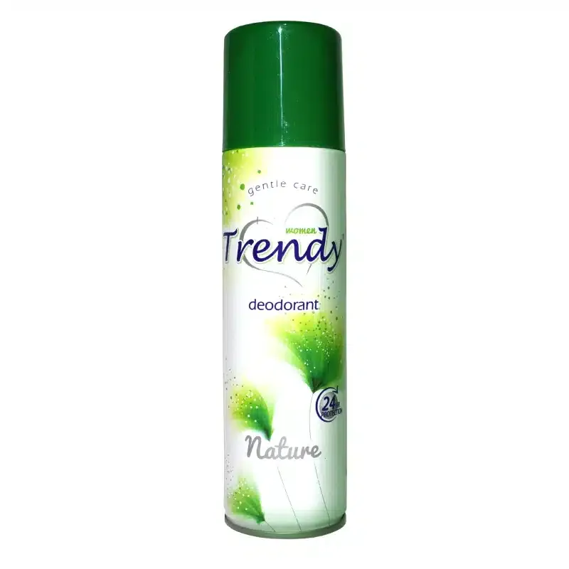 Deodorant Trendy Nature – 150 ml