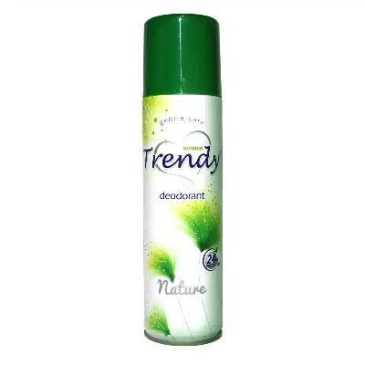 Deodorant Trendy Nature – 150 ml