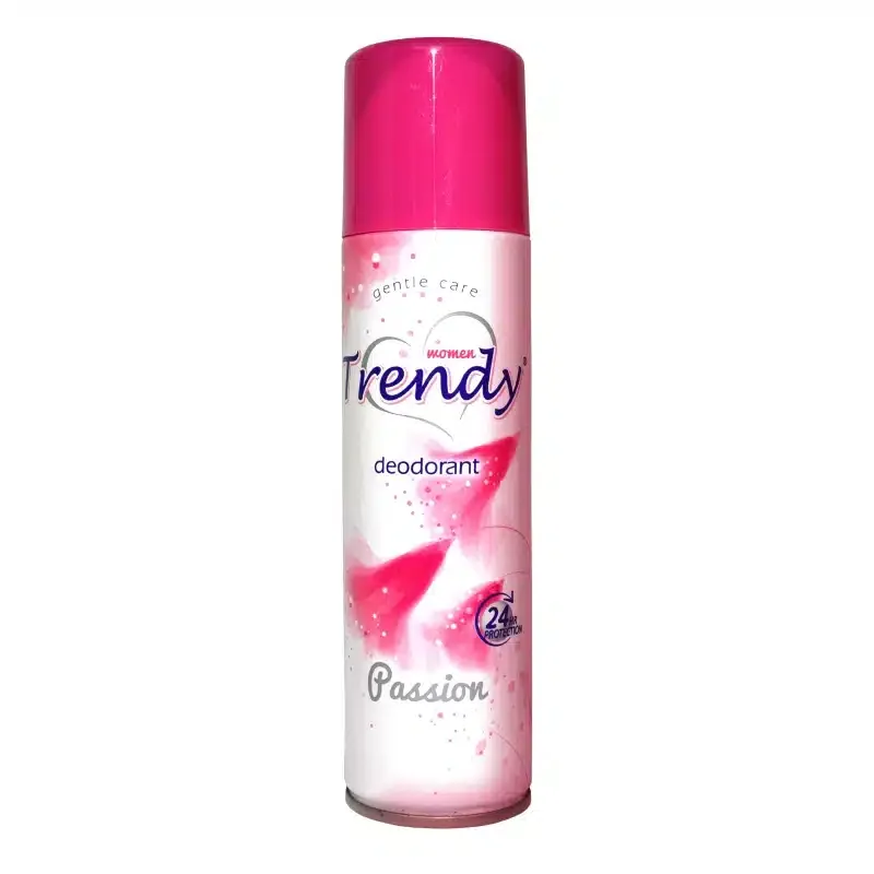 Trendy Passion Deodorant - 150ml