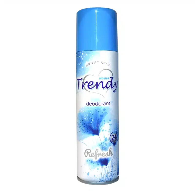 Deodorant Trendy Refresh – 150 ml