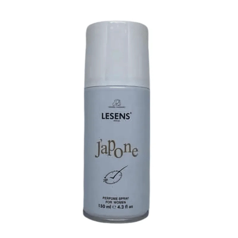 Lesens J'apone Deodorant - 150ml