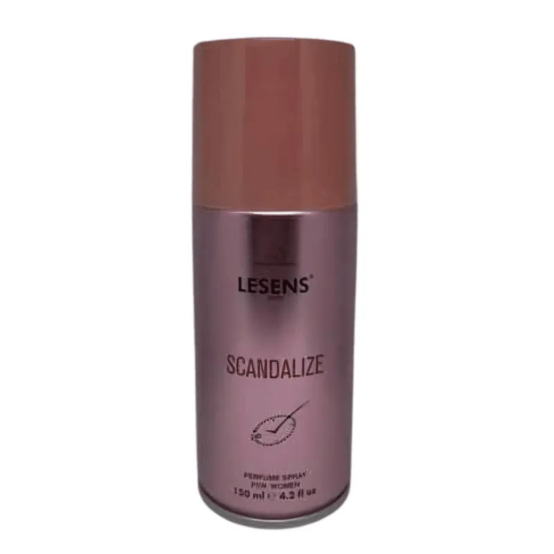 Lesens Scandalize Deodorant - 150ml