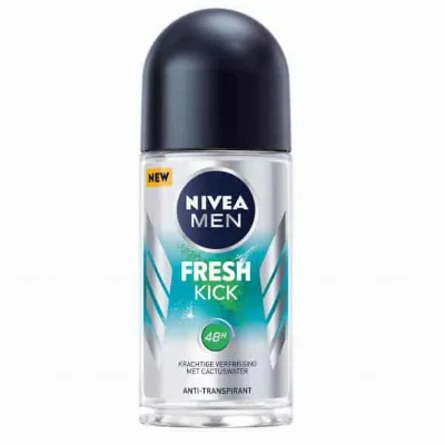Nivea Roll-On Anti-Perspirant Deodorant for Men 50ml
