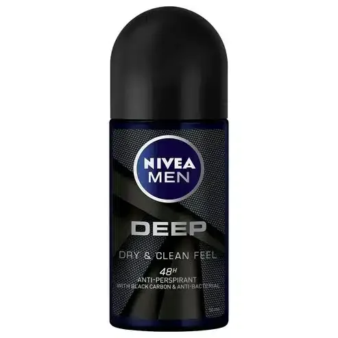 Nivea Roll-On Anti-Perspirant Deodorant for Men 50ml