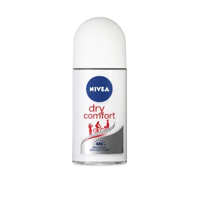 Дезодорант Нивеа Nivea рол-он против изпотяване за  жени 50 мл