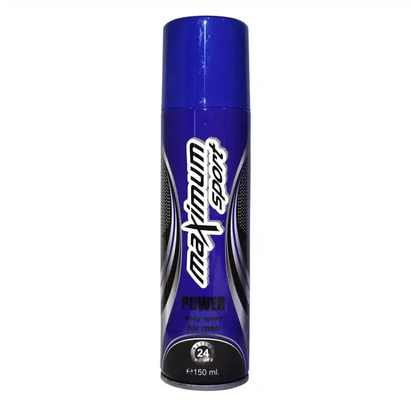 Deodorant Maximum Sport Power – 150 ml