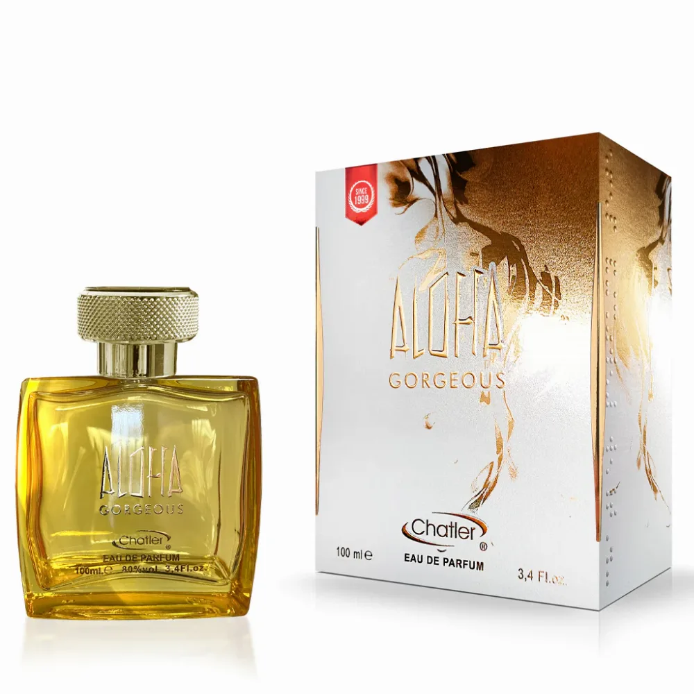 Chatler ALOHA Gorgeous Perfume