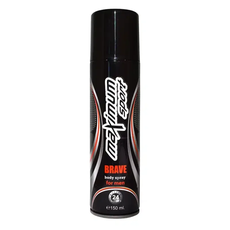 Maximum Sport Brave Deodorant 150 ml