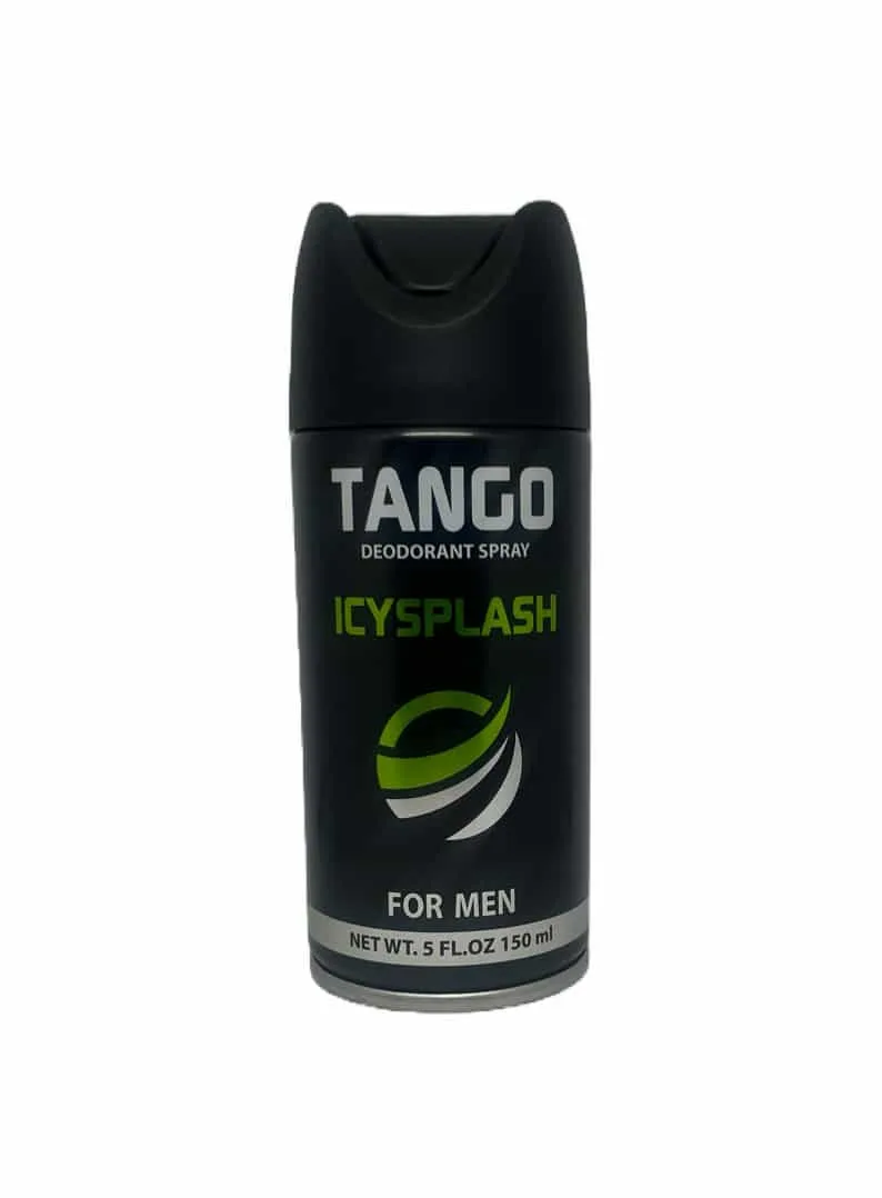 Tango Icysplash Deodorant 150 ml