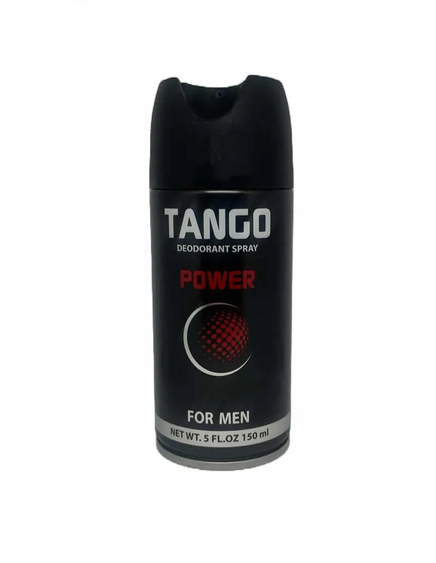 Deodorant Tango Power - 150 ml