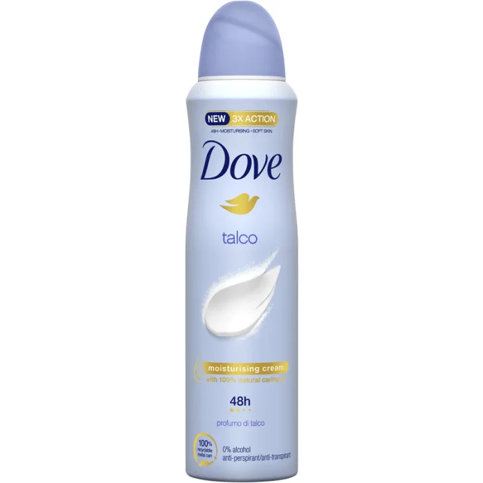 Dove Deodorant 150 ml