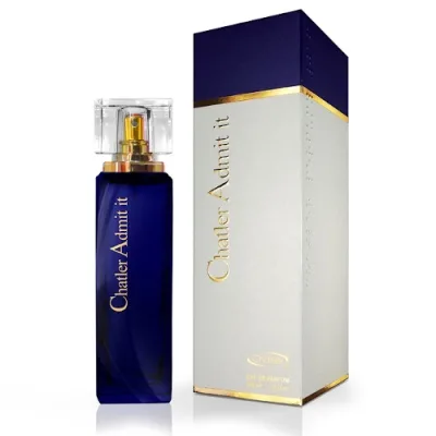 Parfum Chatler Admit it