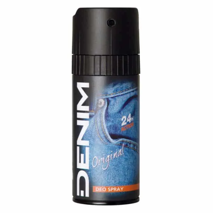 Deodorant Denim - 150 ml
