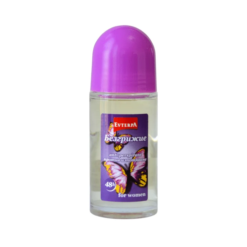 Deodorant roll-on Evterpa
