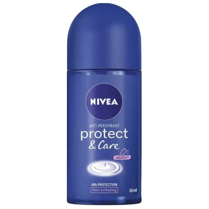 Deodorant Nivea roll-on antiperspirant pentru femei 50 ml