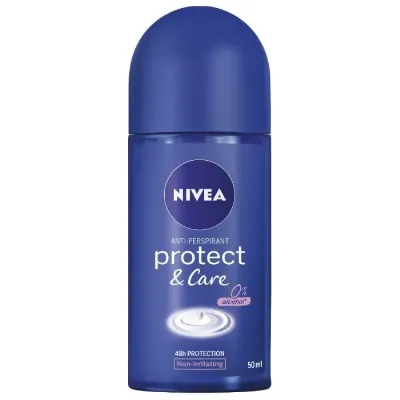 Дезодорант Нивеа Nivea рол-он против изпотяване за жени 50   мл