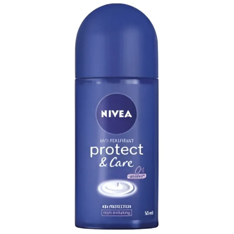 Deodorant Nivea roll-on antiperspirant pentru femei 50 ml