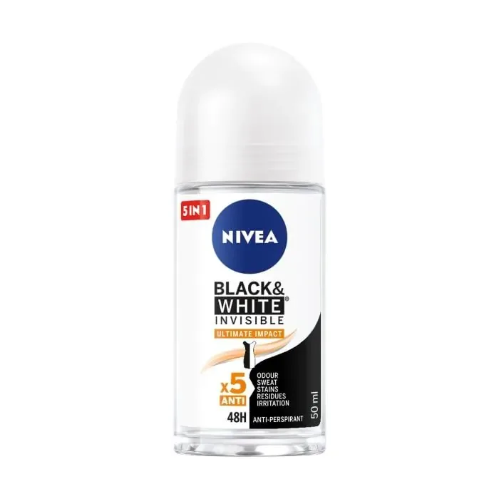 Deodorant Nivea roll-on antiperspirant pentru femei 50 ml