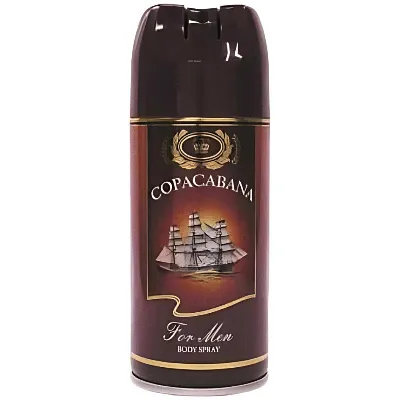 Copacabana Deodorant 150 ml
