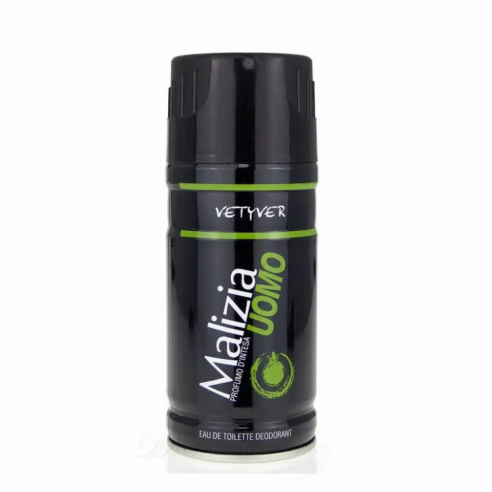 Malizia Deodorant – 150ml
