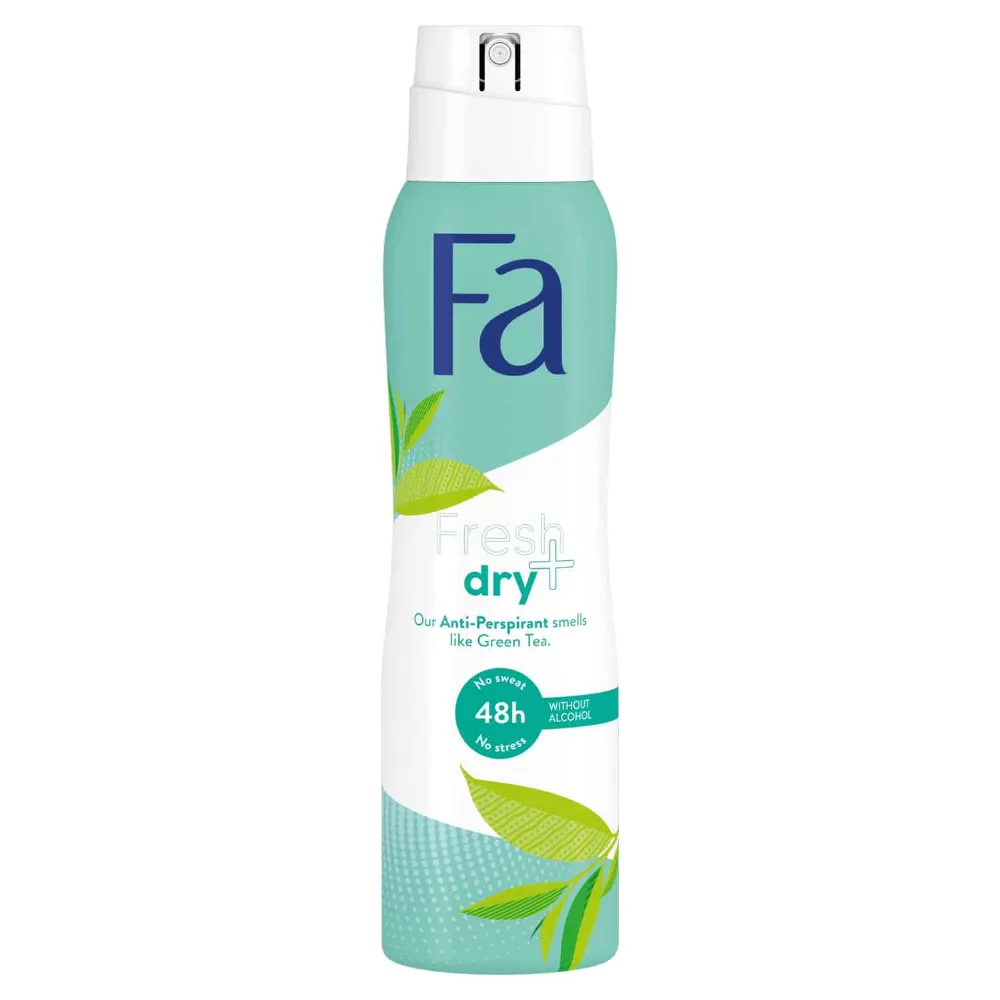Fa Fresh Dry Deodorant – 150ml