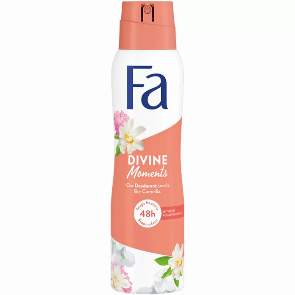 Fa Divine Moments Deodorant – 150ml