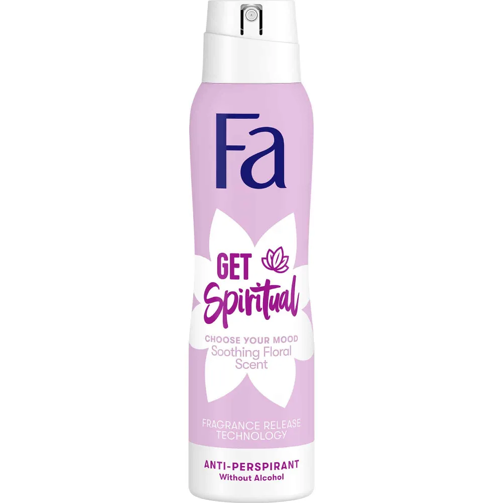 Fa Get Spiritual Deodorant – 150ml