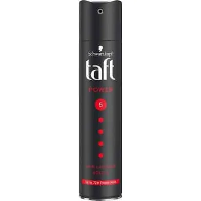 Fixativ de păr Taft - 250 ml
