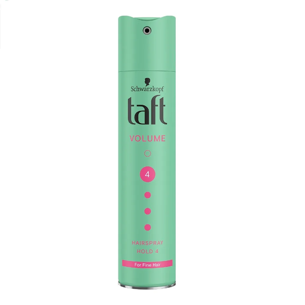 Taft Volume Hairspray – 250ml