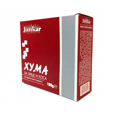 Jankar Clay – 80g
