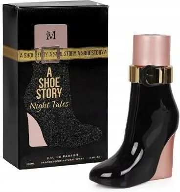 A Shoe Story Night Tales Eau de Parfum, 100 ml