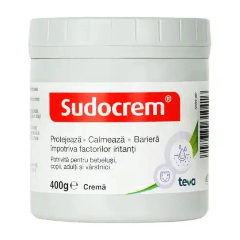Sudocrem Nappy Rash Cream – 60g