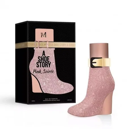 A Shoe Story Pink Soiree Eau de Parfum, 100 ml